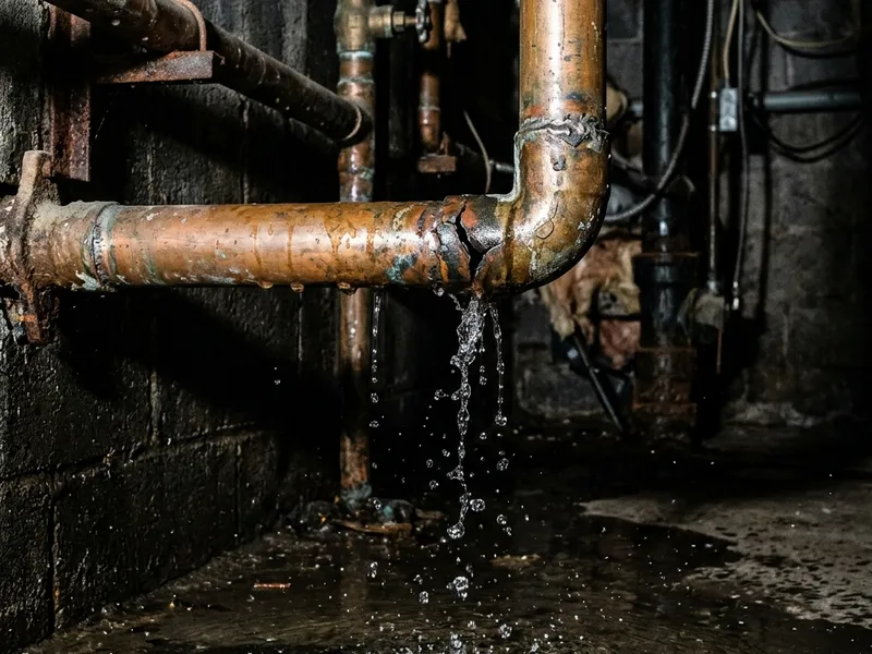 Leak Detection & Repair Plumber in Walnut Creek, CA