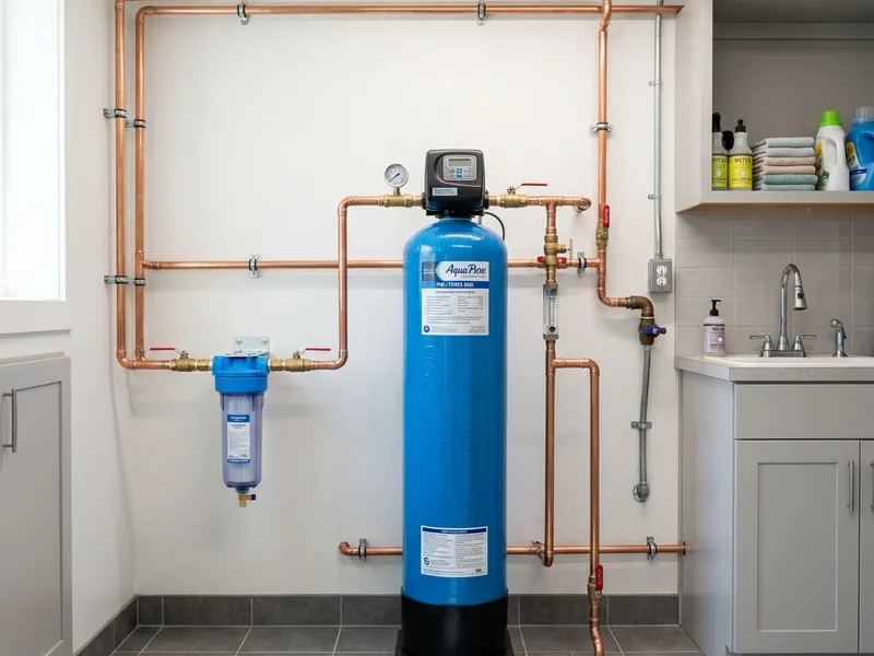 Water Filtration Systems Plumber in Walnut Creek, CA